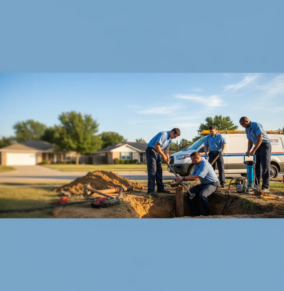 Leak Detection in Sparta, NJ